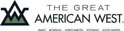 Logo The Great American West horizontal