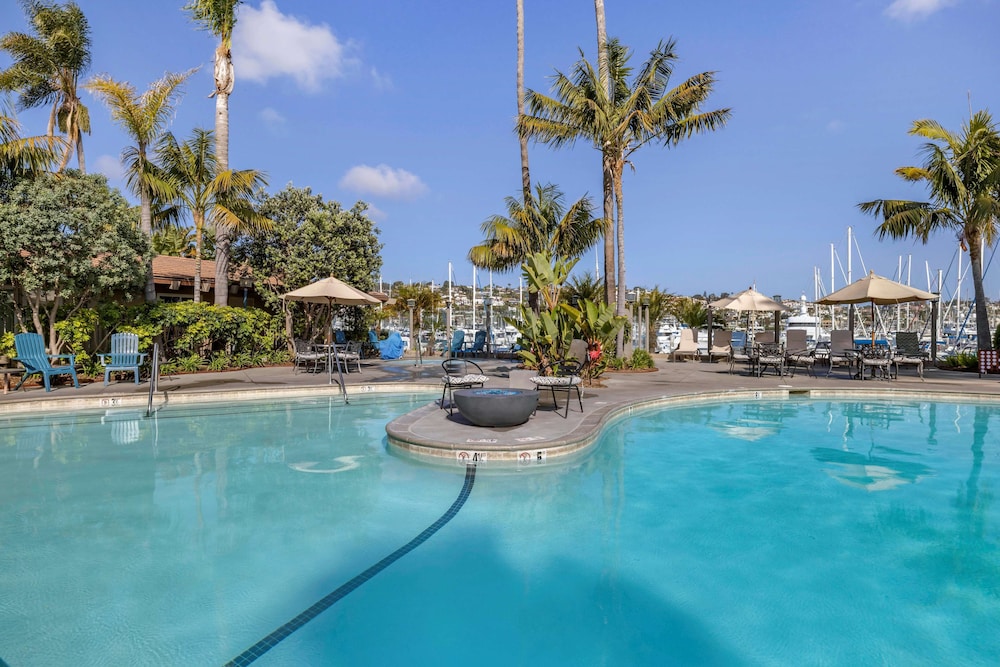 Kalifornien/San Diego/Best Western Plus Island Palms Hotel4