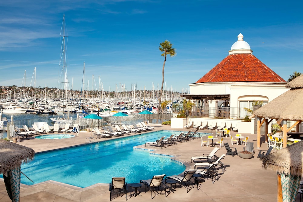 Kalifornien/San Diego/Kona Kai Resort & Spa4