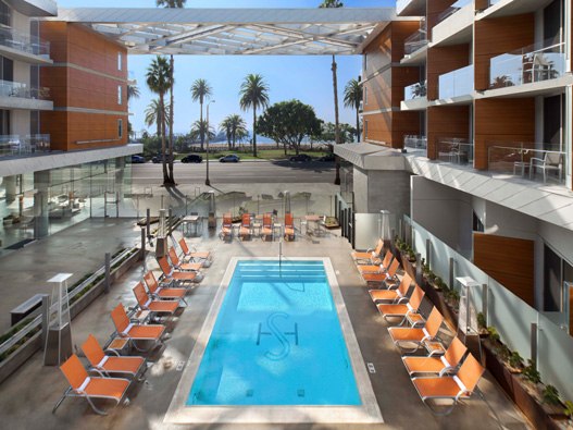 Tourweb-Fernweh-Angebote/Kanada/Hotel/L.A./ShoreHotelSantaMonica/Pool