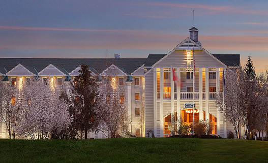 White Mountains/ North Conway Grand Hotel 1
