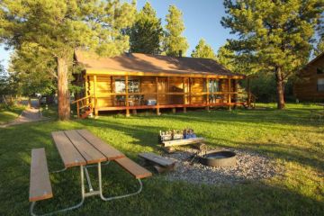 Nordwestern/ Flaming Gorge/Red Canyon Lodge 2