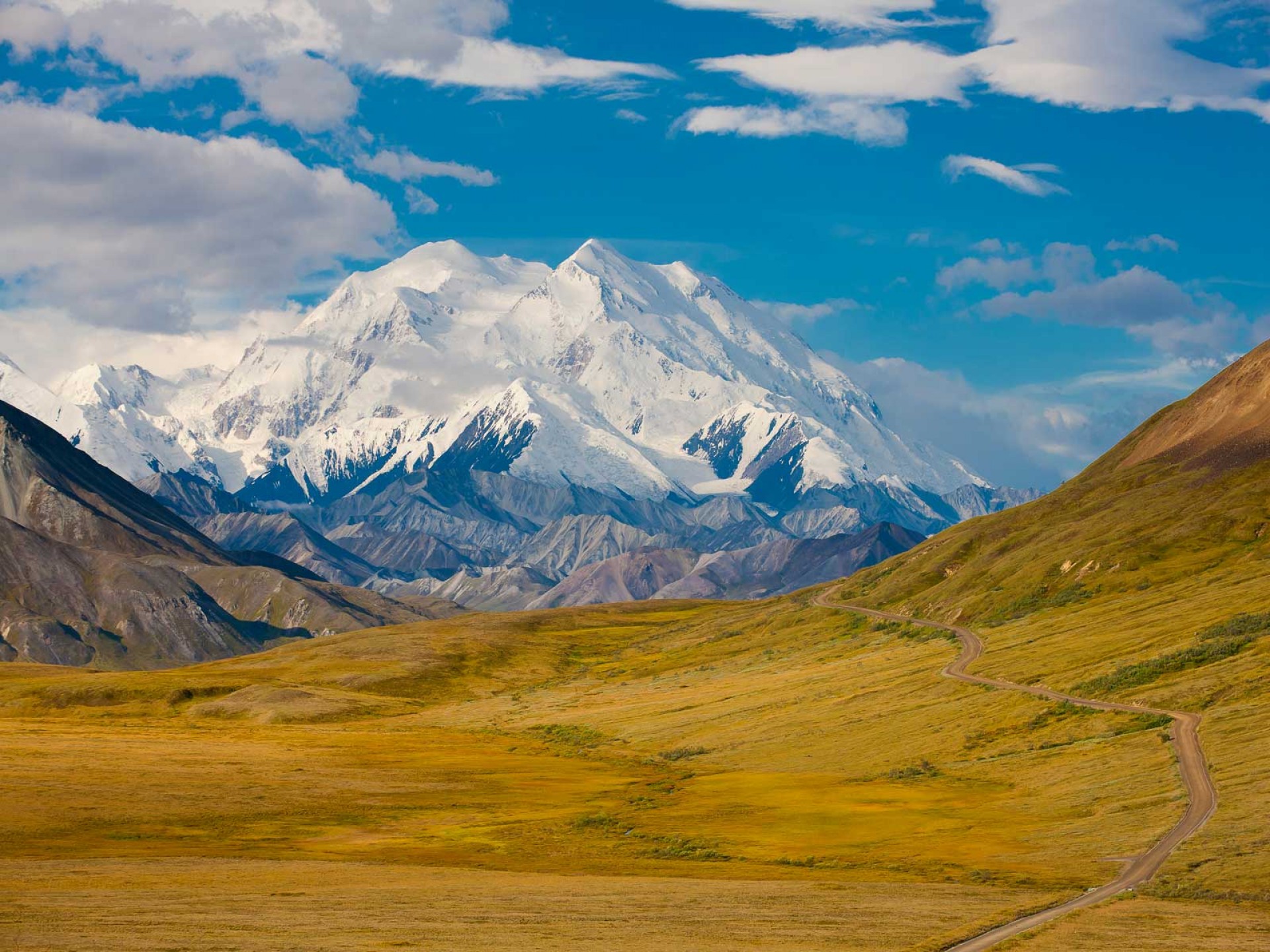 Denali Nationalpark Startseite