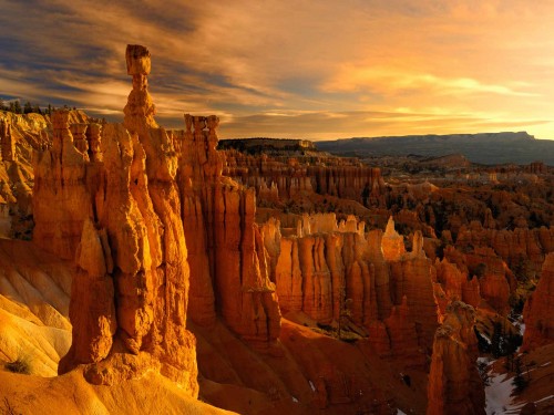 Bryce Canyon Startseite