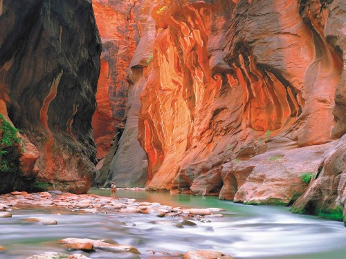 Zion Startseite