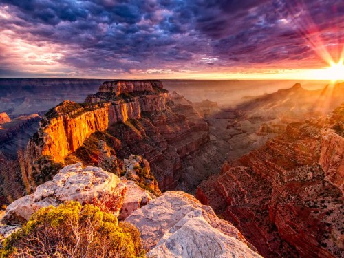 Grand Canyon Startseite