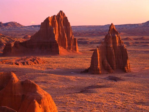 Capitol Reef Startseite