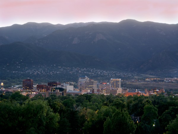 Städte Colorado » Faszination Fernweh