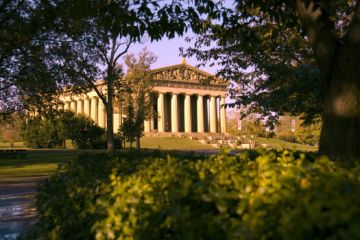 Nashville Parthenon 2
