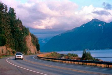 Seward Highway 01