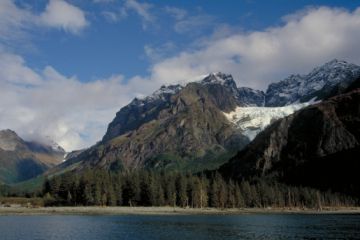 seward glacier