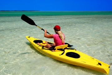 Key Largo lorenKayak1 8085