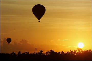 Orlando Sunset large