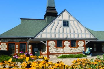 LawrenceVisitors Center KS