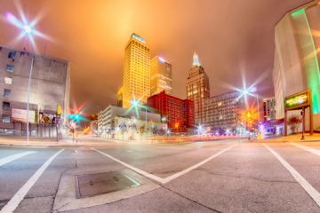 Tulsa Oklahoma 