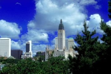 Tulsa Skyline OK