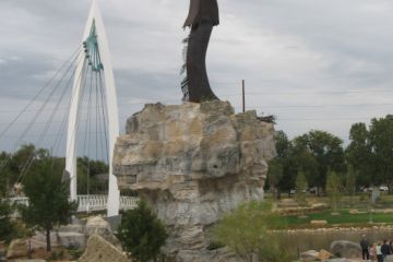 WichitaKeeper of the Plains KS