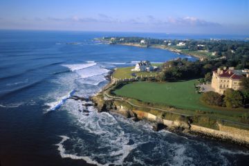 Newport Coastline
