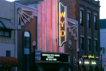 Sheridan WYO Theater 01