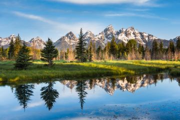 Grand Tetons