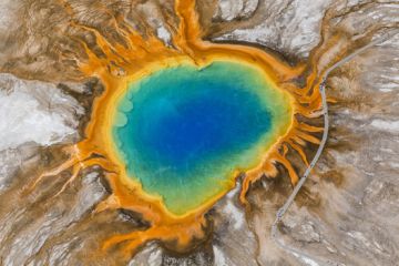 Yellowstone NP