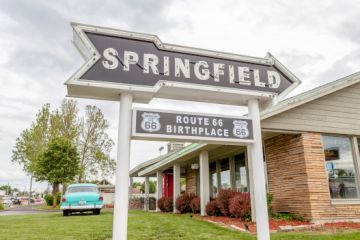 Springfield sign