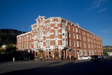 Durango Historic Strater Hotel Matt Inden Miles