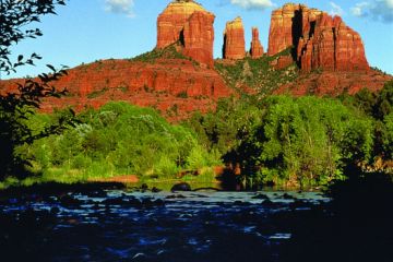 Sedona Red Rock