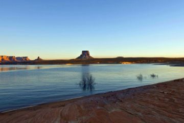 Lake Powell Padre Bay