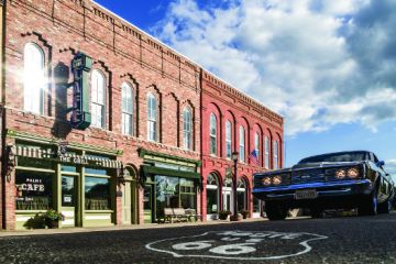 Route 66 Credit IOT