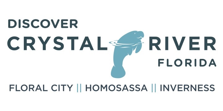 Discover Crystal River Florida Logo