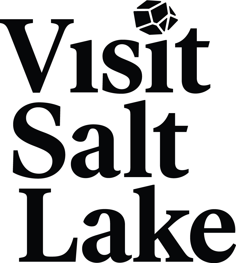 Visit Salt Lake Logo