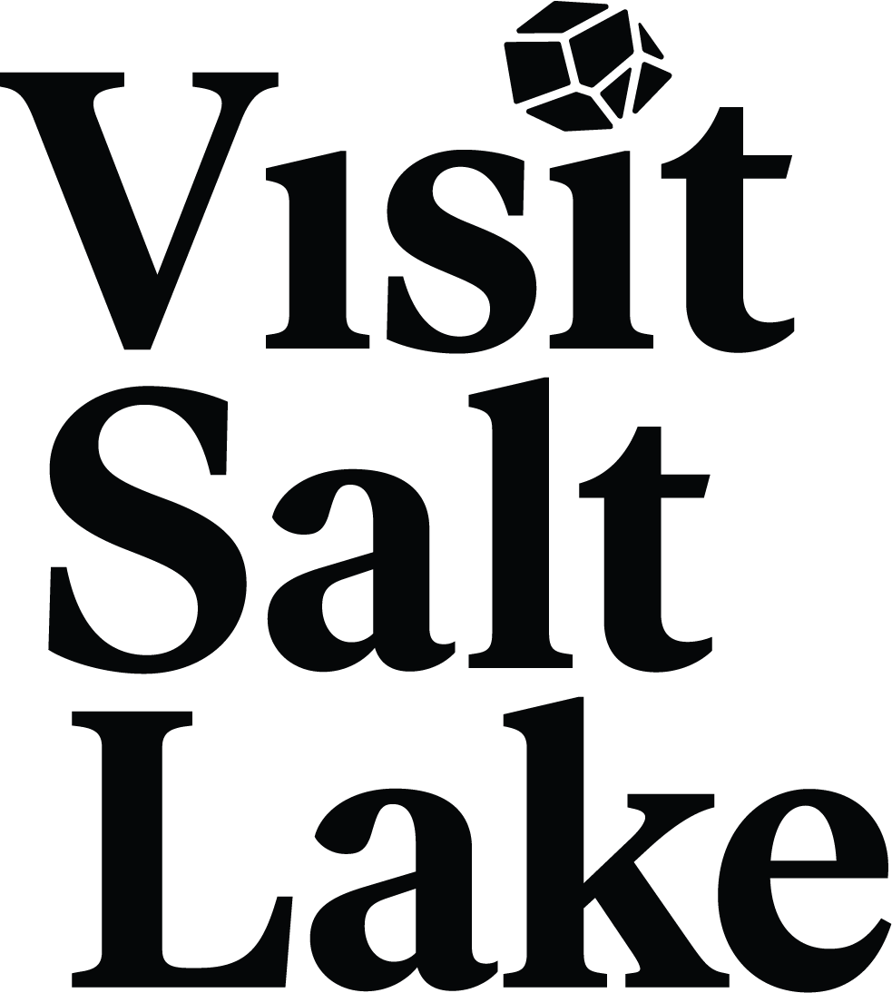 Visit Salt Lake Logo