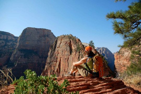 Zion National Park fertig