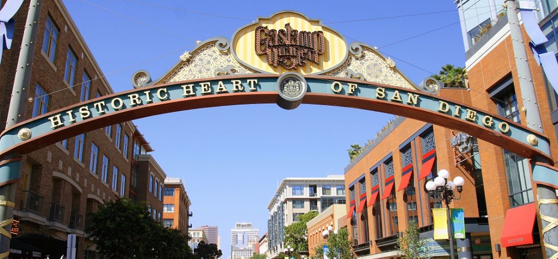 06 Downtown Gaslamp Daytime2