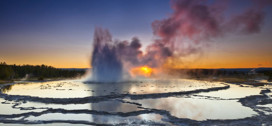 Wyoming Yellowstone 5