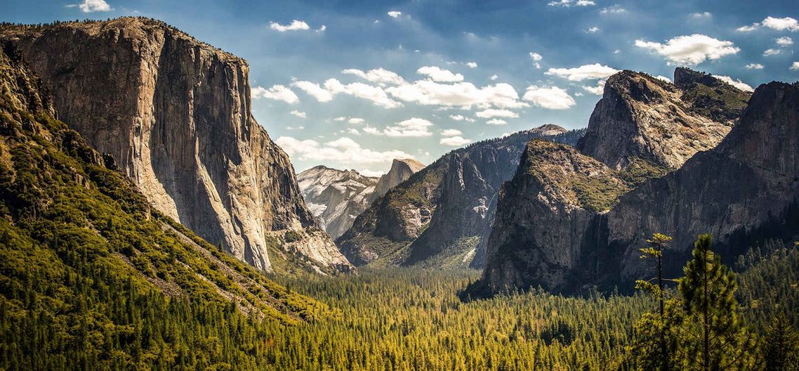 Yosemite National Park