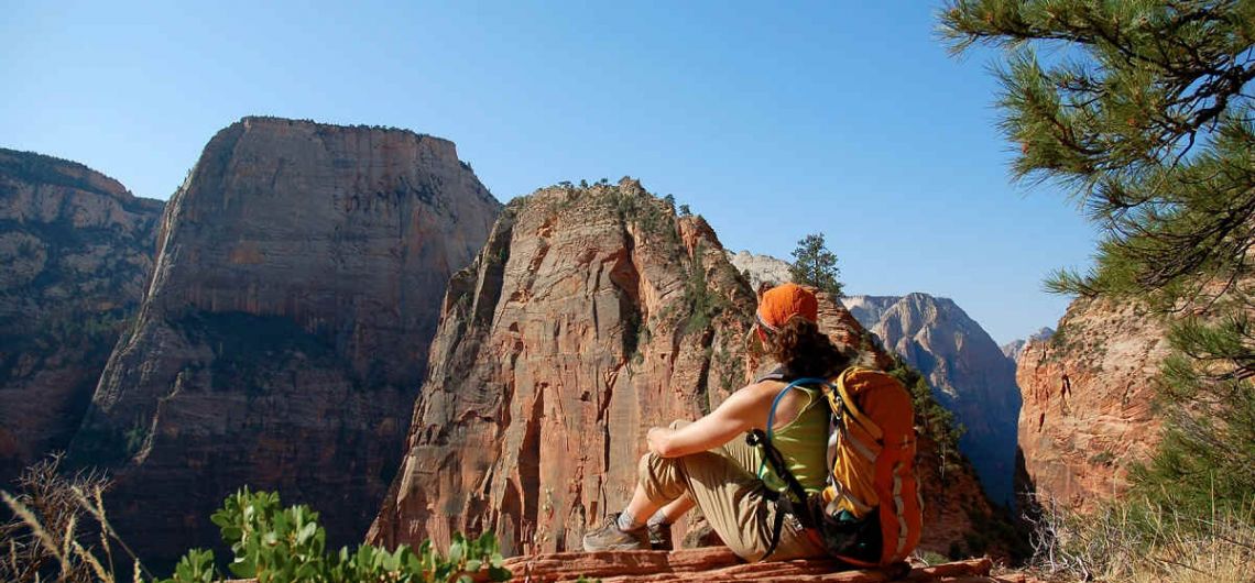 Zion National Park fertig