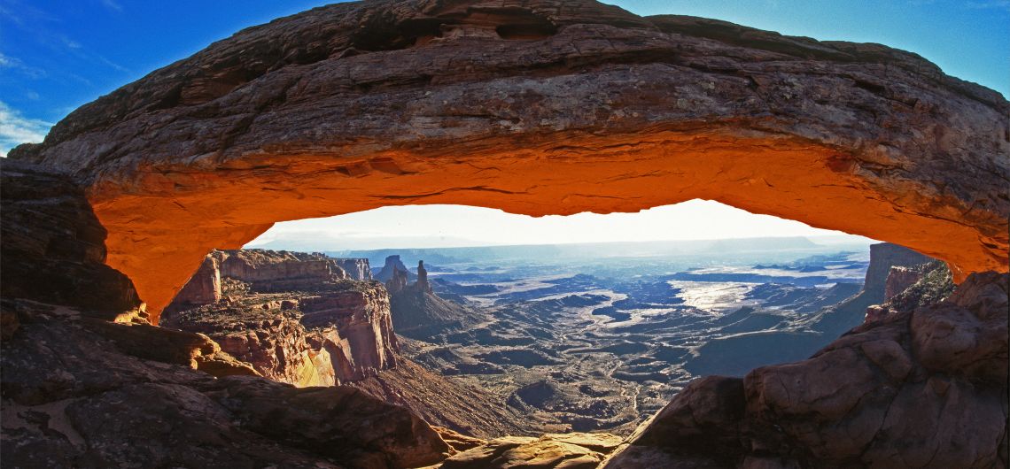 mesa arch canyonlands Full