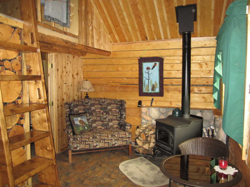 Tok / Log Cabin