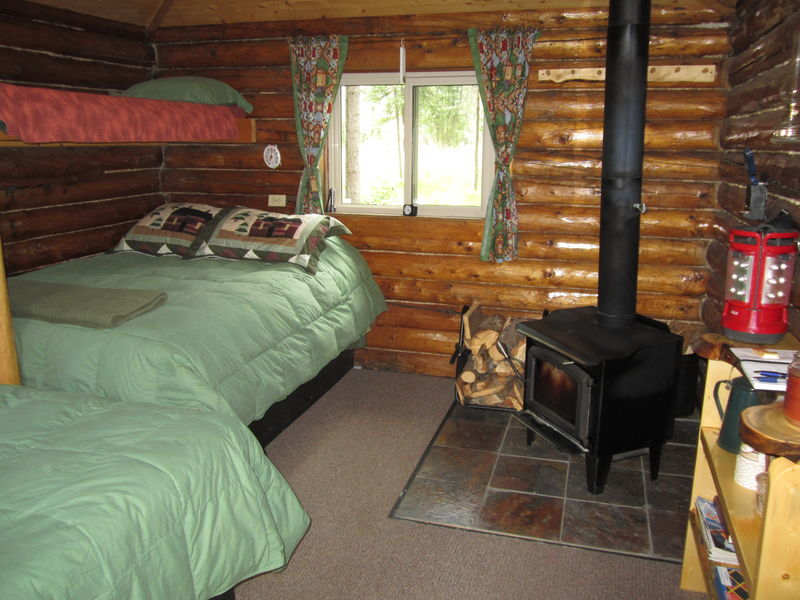 Tok / Log Cabin