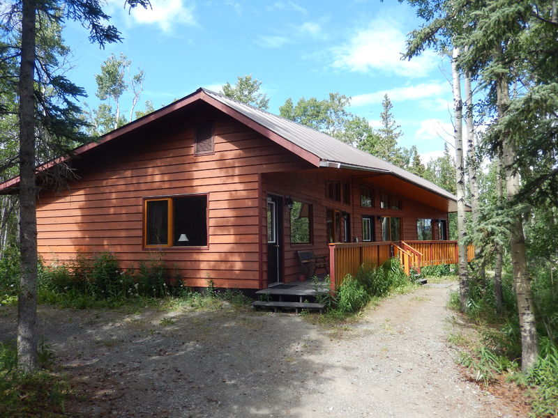 Haines Junction / Dalton Trail  Lodge