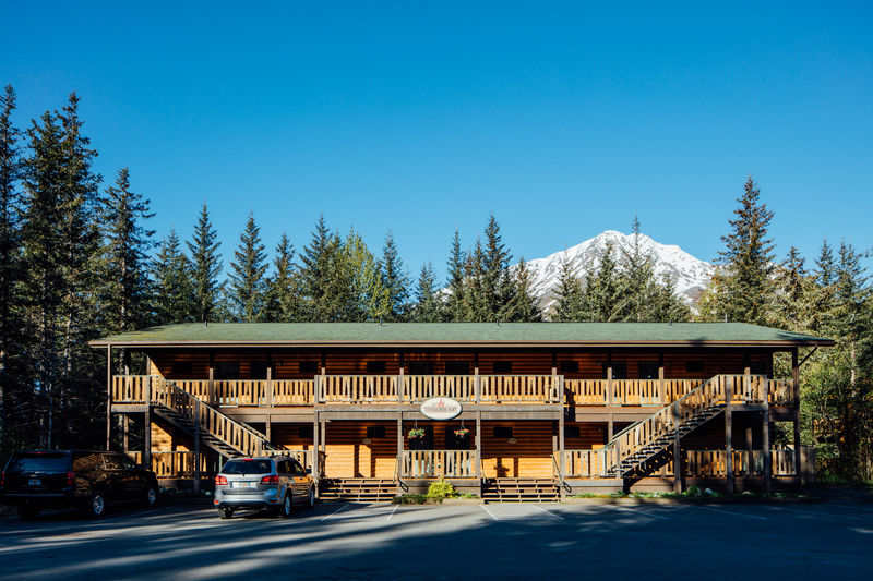 Seward / Windsong Lodge