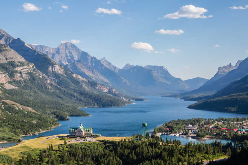 Waterton-Lakes/Bayshore Inn Resort & Spa2