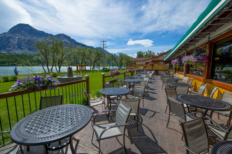 Waterton-Lakes/Bayshore Inn Resort & Spa4