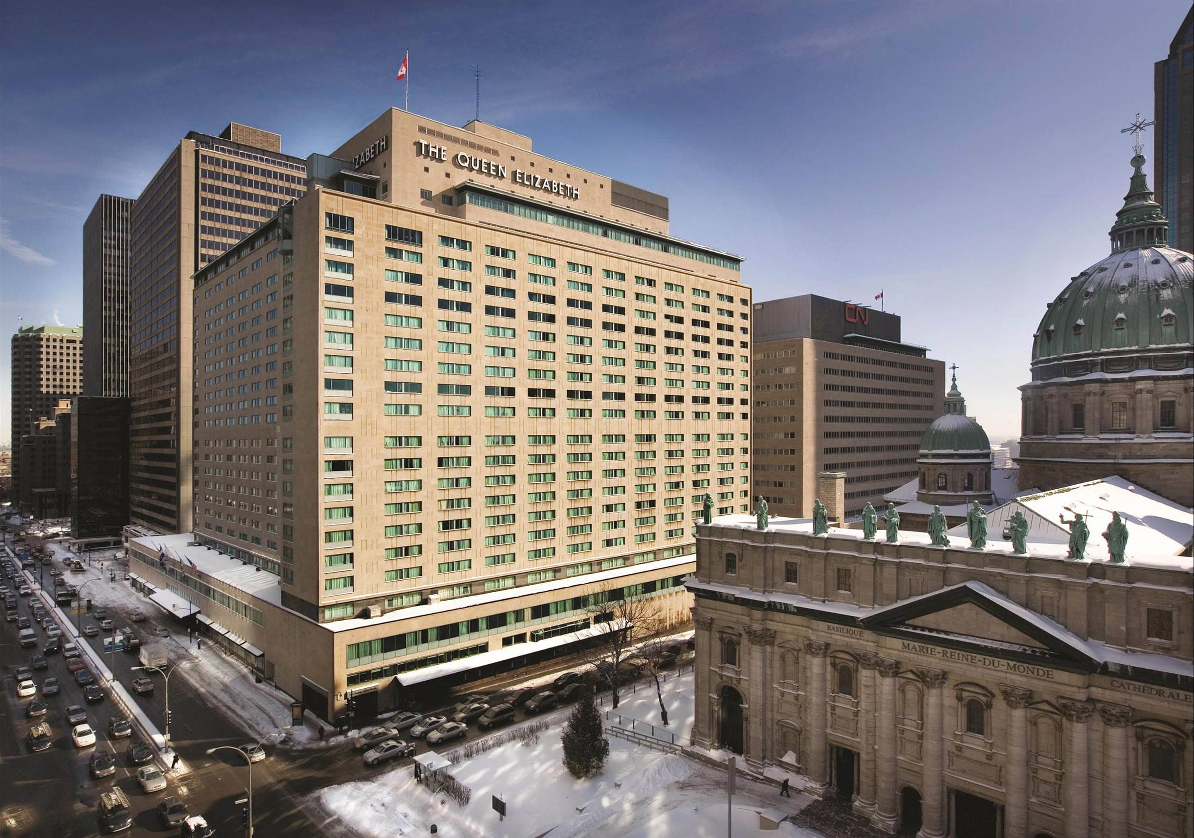 Montreal - Fairmont