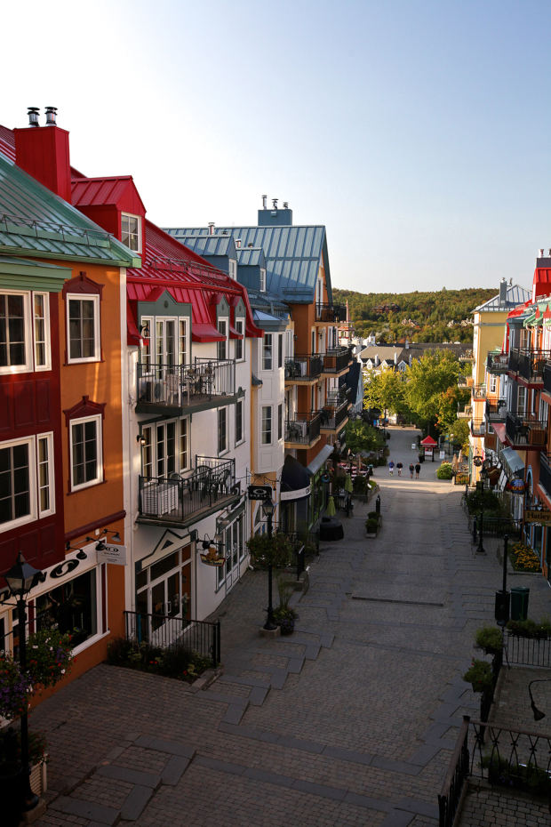 Tremblant - Les Suites Tremblant - Plaza St Bernard