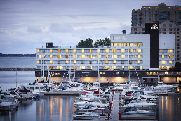 Kingston - Delta Hotels