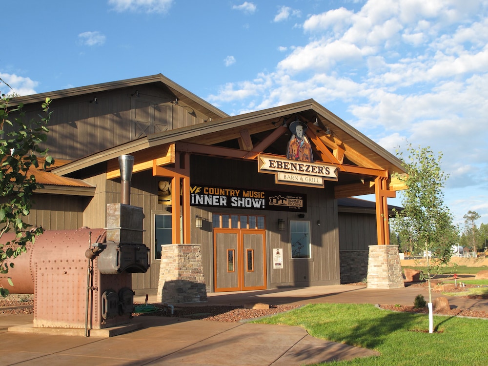 Kalifornien/Bryce Canyon/Bryce view Lodge1