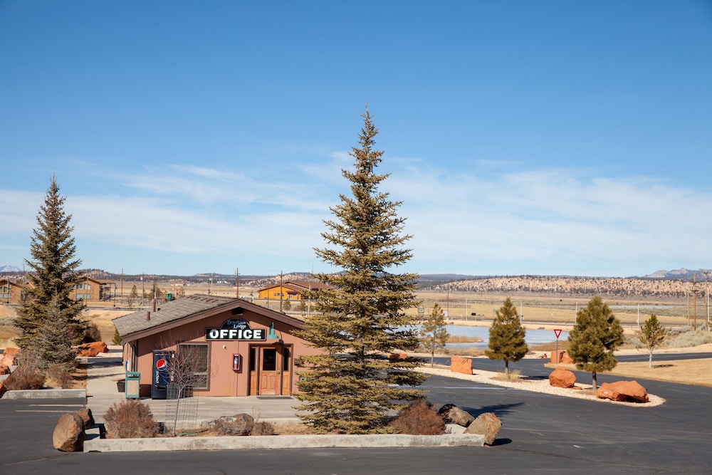 Kalifornien/Bryce Canyon/Bryce view Lodge3